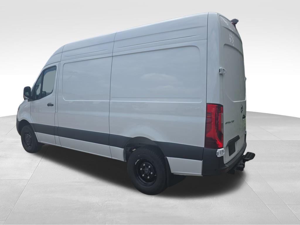 new 2025 Mercedes-Benz Sprinter 3500 car, priced at $69,408
