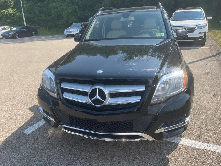 used 2015 Mercedes-Benz GLK-Class car, priced at $18,336