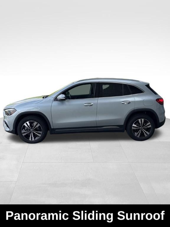 used 2025 Mercedes-Benz GLA 250 car, priced at $44,511