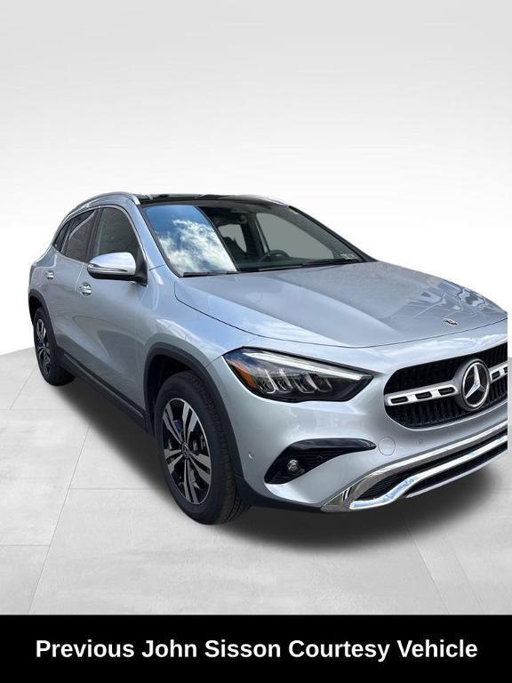 used 2025 Mercedes-Benz GLA 250 car, priced at $44,511