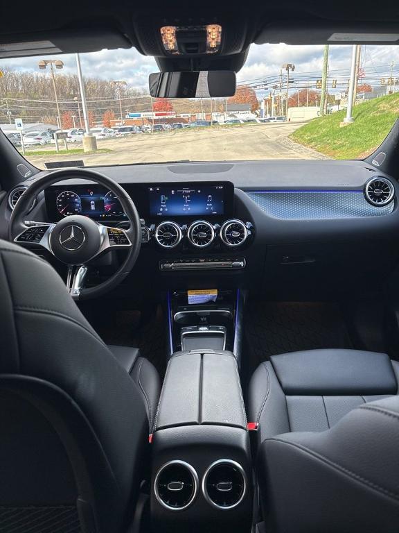 used 2025 Mercedes-Benz GLA 250 car, priced at $44,511