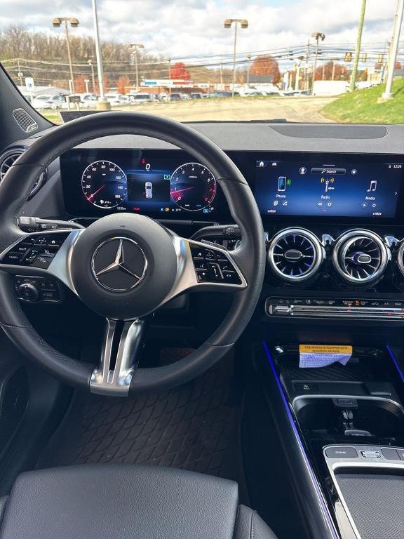 used 2025 Mercedes-Benz GLA 250 car, priced at $44,511