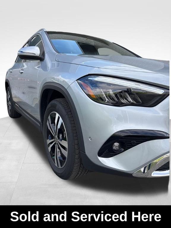 used 2025 Mercedes-Benz GLA 250 car, priced at $44,511