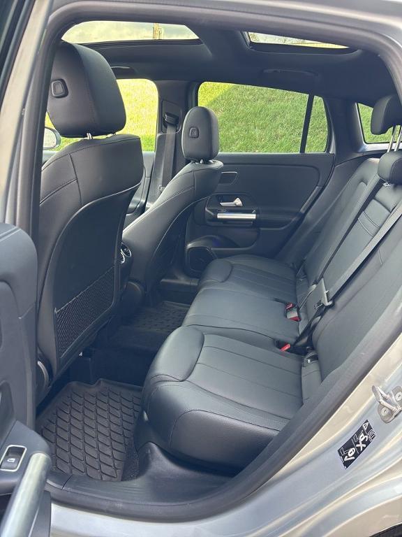 used 2025 Mercedes-Benz GLA 250 car, priced at $44,511