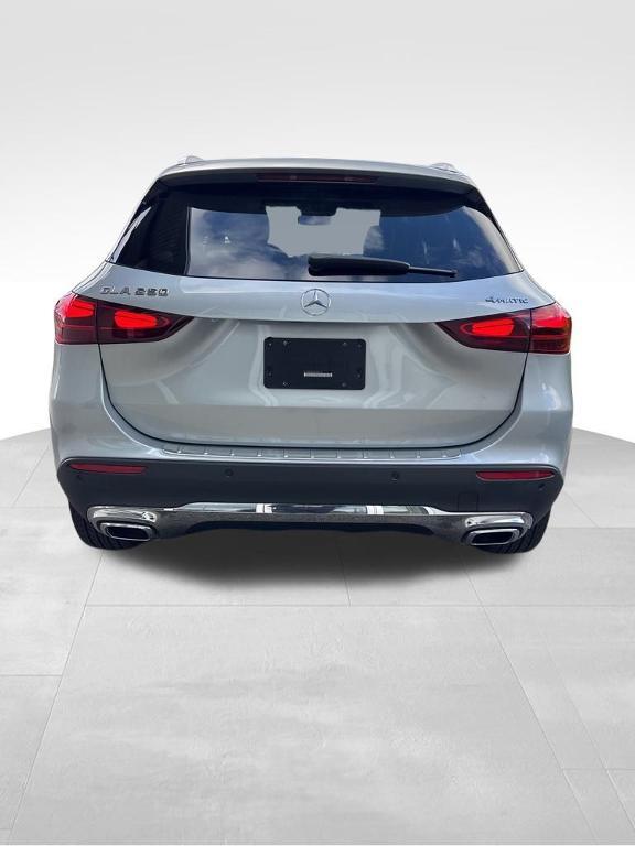 used 2025 Mercedes-Benz GLA 250 car, priced at $44,511