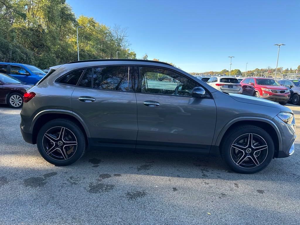 new 2025 Mercedes-Benz GLA 250 car, priced at $54,705