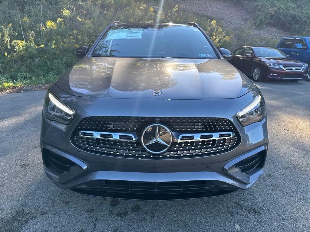 new 2025 Mercedes-Benz GLA 250 car, priced at $54,705