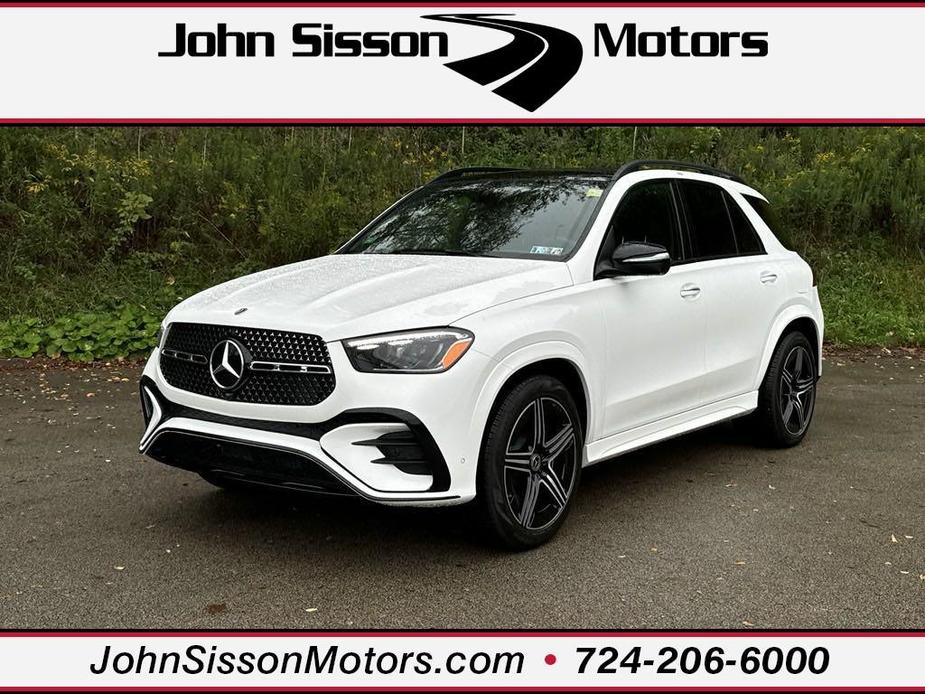 new 2025 Mercedes-Benz GLE 450e car, priced at $81,085