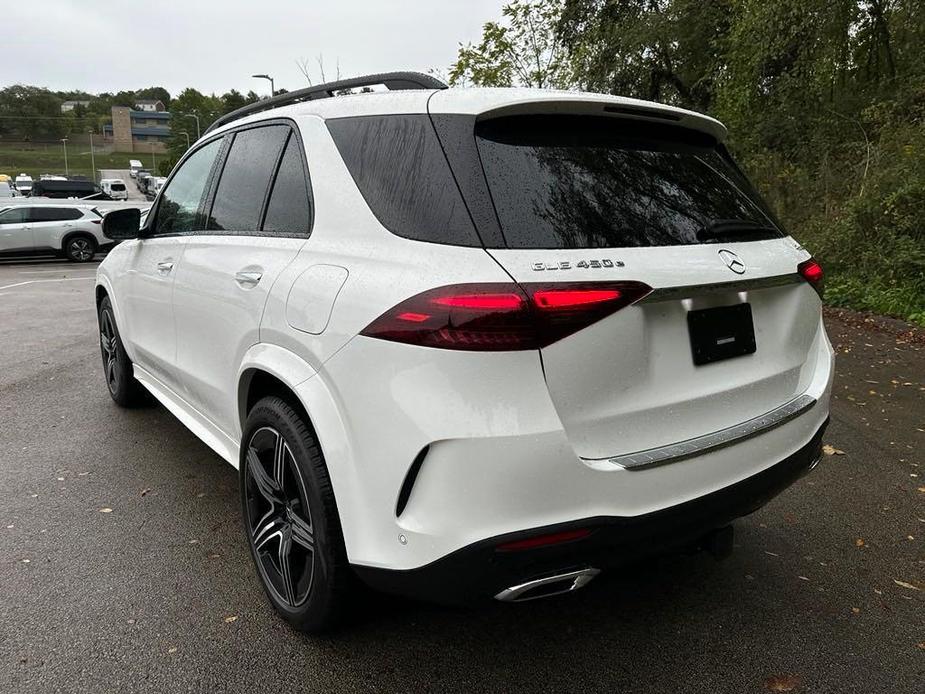 new 2025 Mercedes-Benz GLE 450e car, priced at $81,085