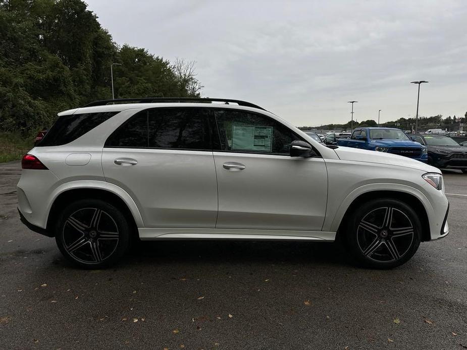 new 2025 Mercedes-Benz GLE 450e car, priced at $81,085