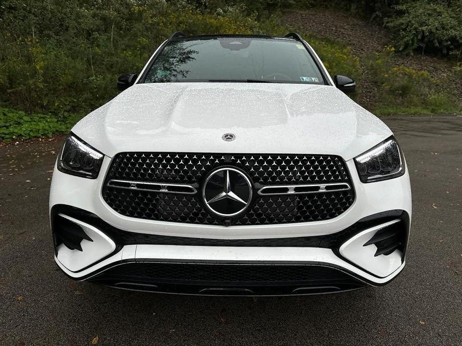 new 2025 Mercedes-Benz GLE 450e car, priced at $81,085