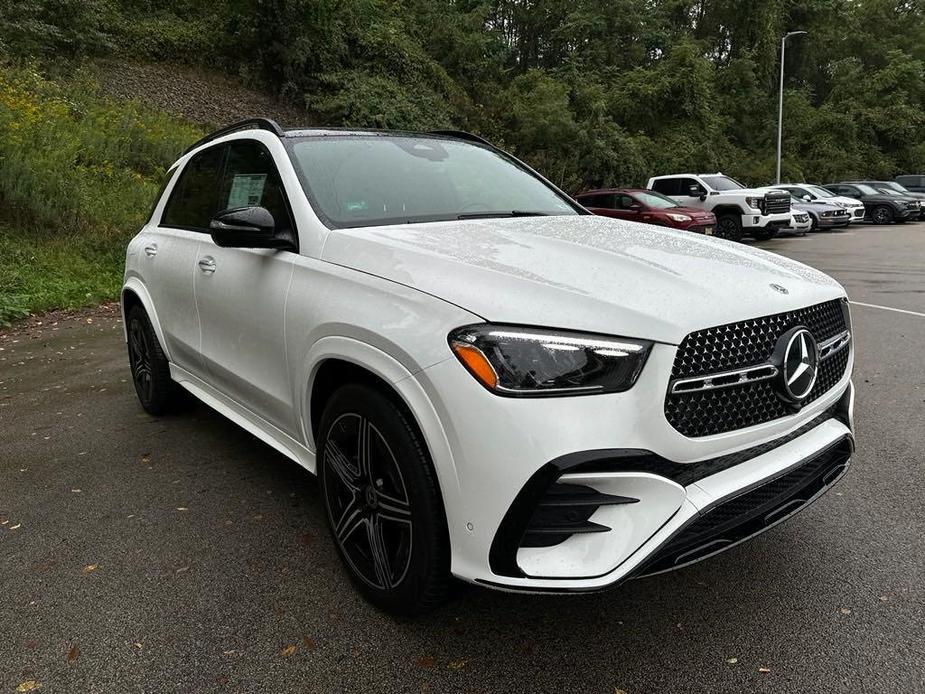 new 2025 Mercedes-Benz GLE 450e car, priced at $81,085