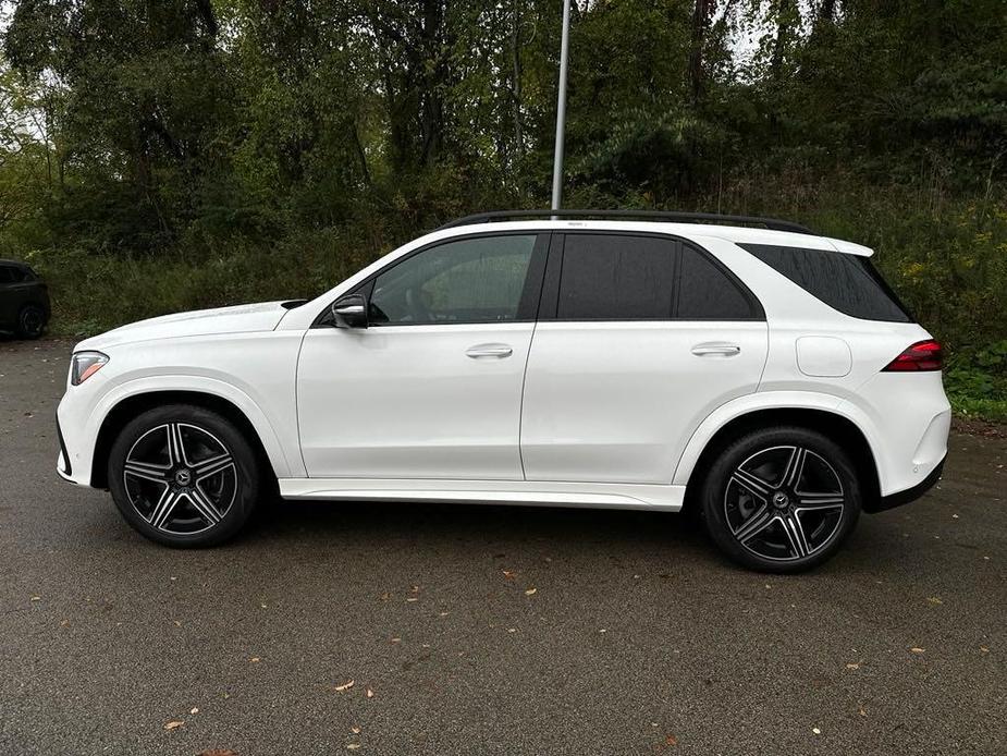 new 2025 Mercedes-Benz GLE 450e car, priced at $81,085