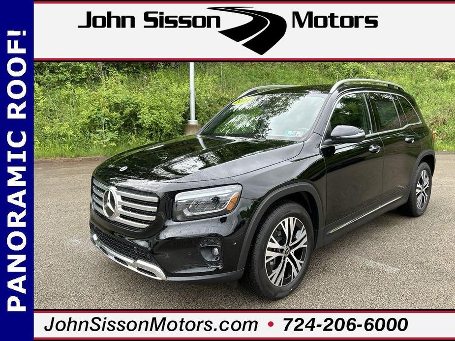 used 2024 Mercedes-Benz GLB 250 car, priced at $46,844