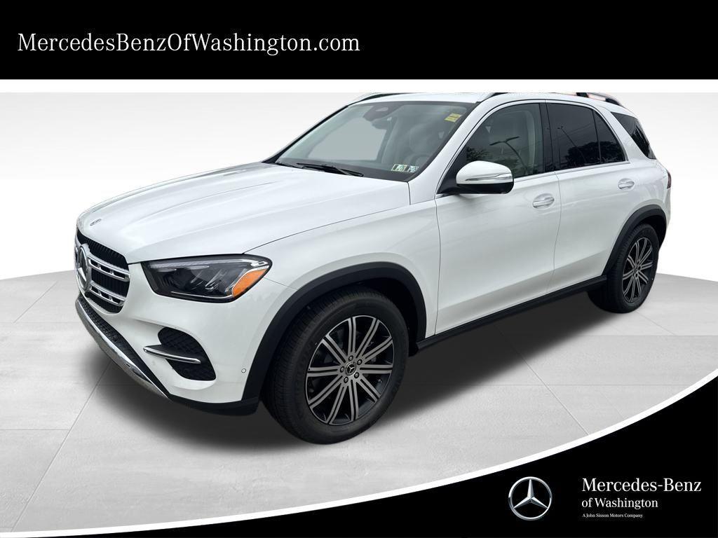 new 2026 Mercedes-Benz GLE 350 car, priced at $67,845
