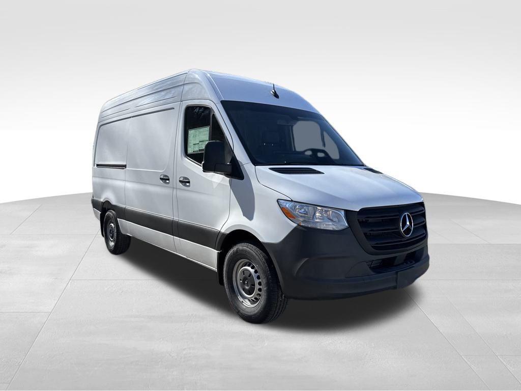 new 2025 Mercedes-Benz Sprinter 2500 car, priced at $56,742