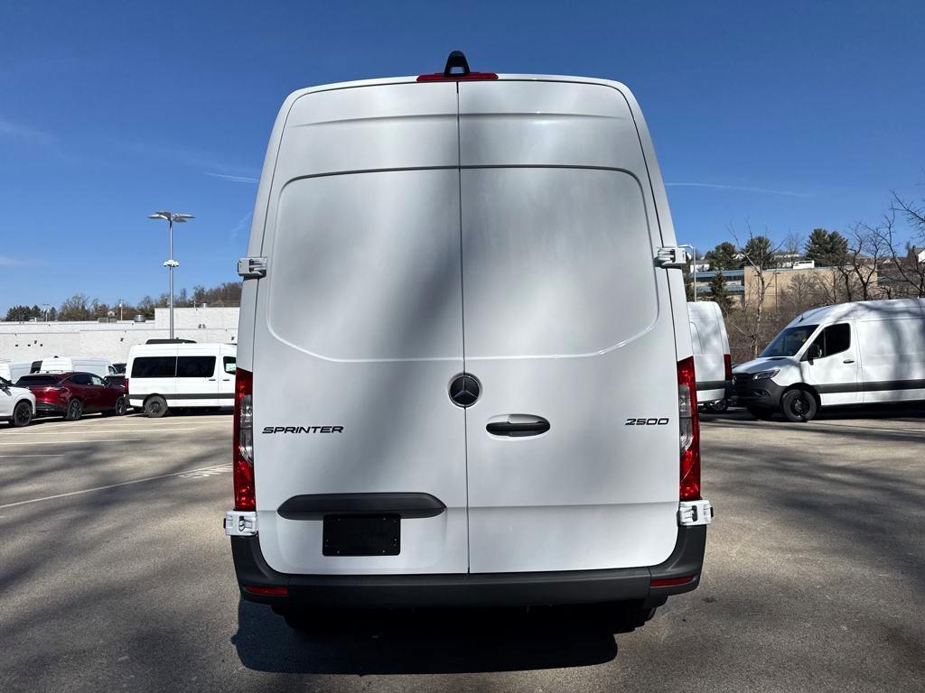 new 2025 Mercedes-Benz Sprinter 2500 car, priced at $56,742