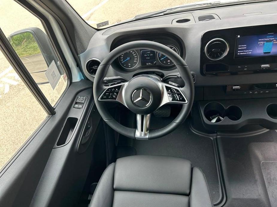 new 2024 Mercedes-Benz eSprinter 2500 car, priced at $84,117