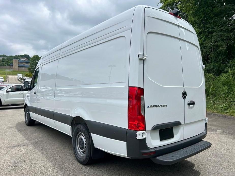 new 2024 Mercedes-Benz eSprinter 2500 car, priced at $84,117