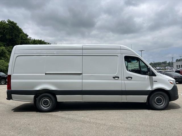 new 2024 Mercedes-Benz eSprinter 2500 car, priced at $84,117