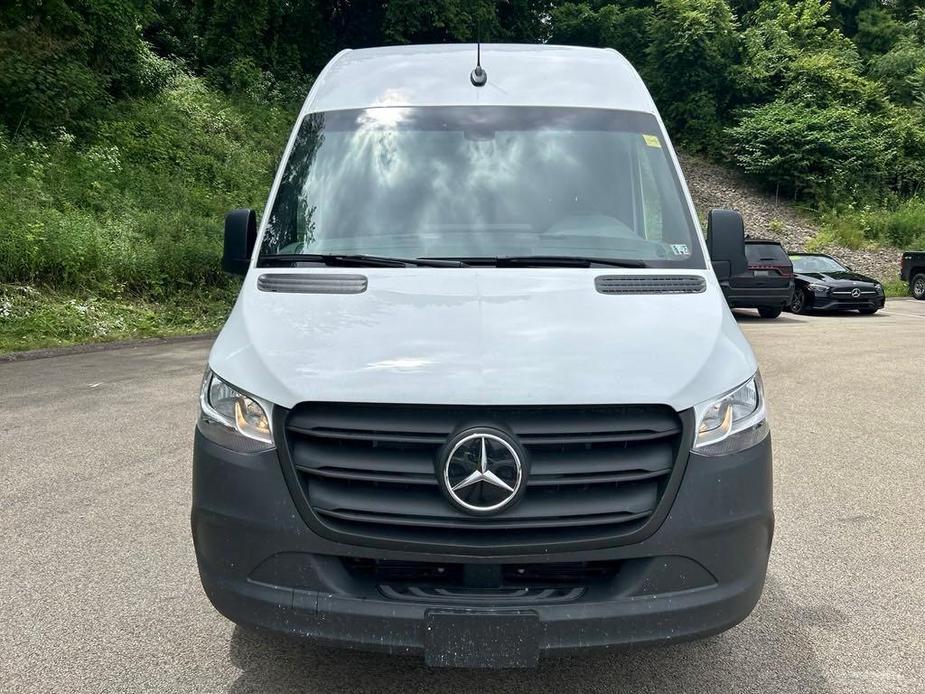 new 2024 Mercedes-Benz eSprinter 2500 car, priced at $84,117