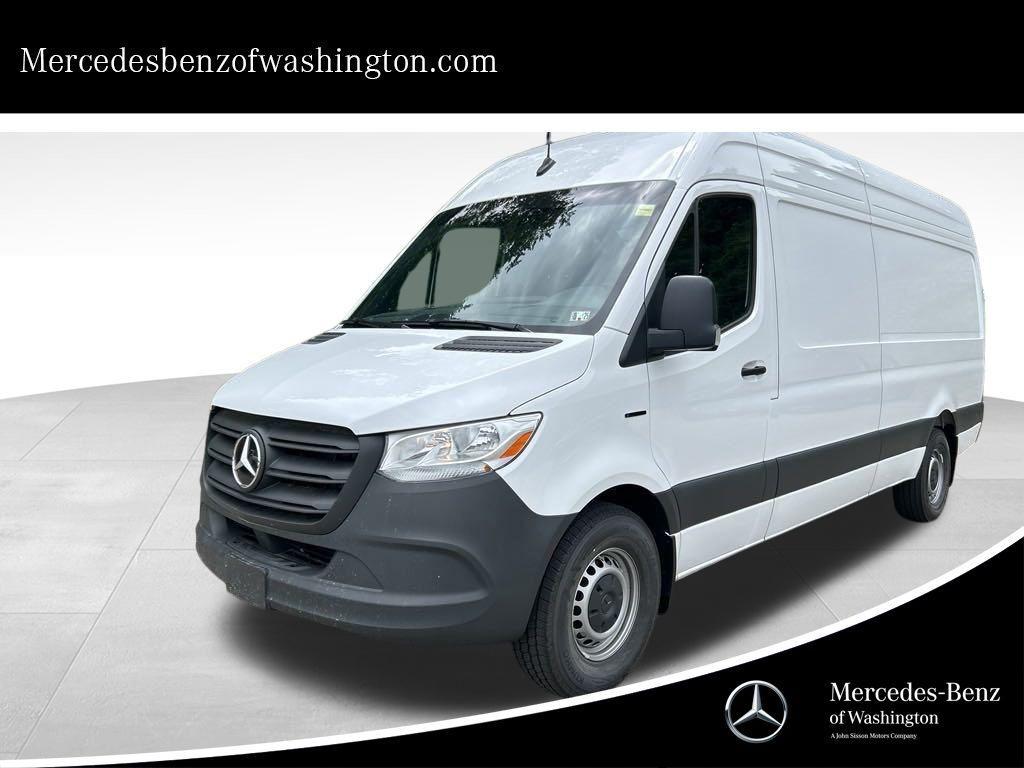 new 2024 Mercedes-Benz eSprinter 2500 car, priced at $79,117