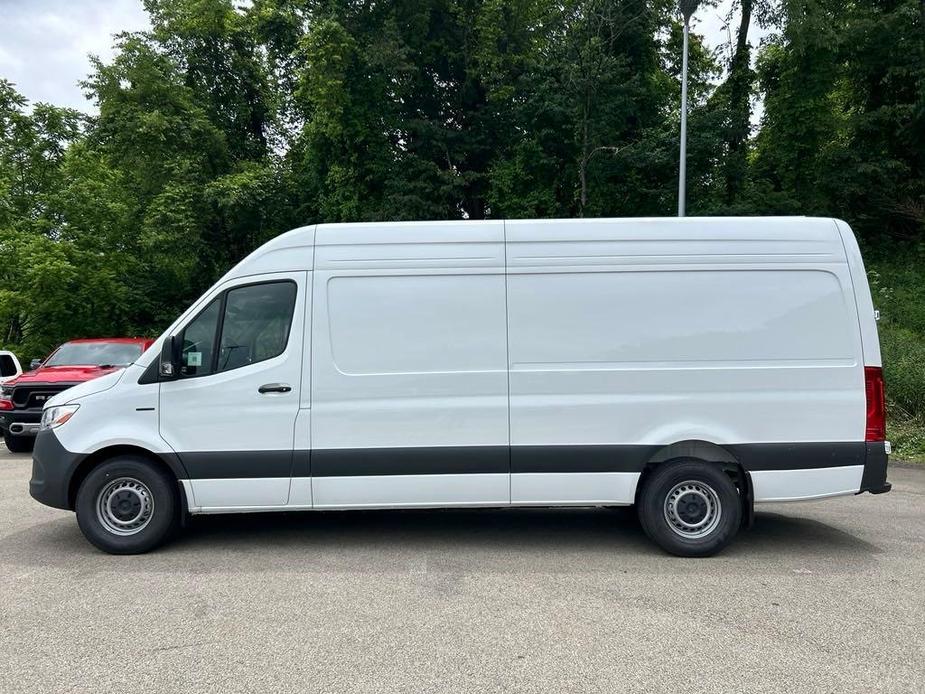 new 2024 Mercedes-Benz eSprinter 2500 car, priced at $84,117