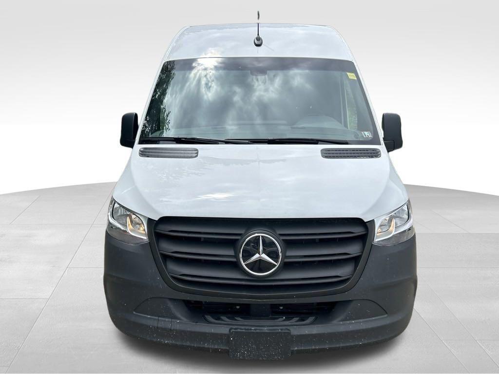new 2024 Mercedes-Benz eSprinter 2500 car, priced at $79,117