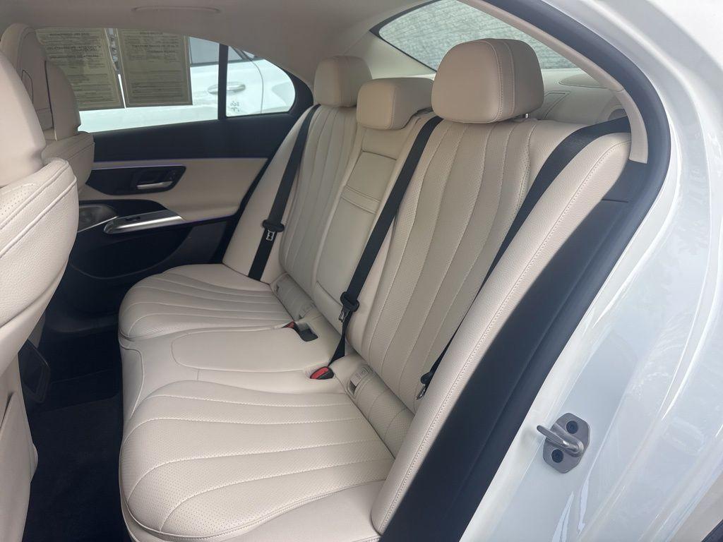 used 2024 Mercedes-Benz E-Class car, priced at $69,668