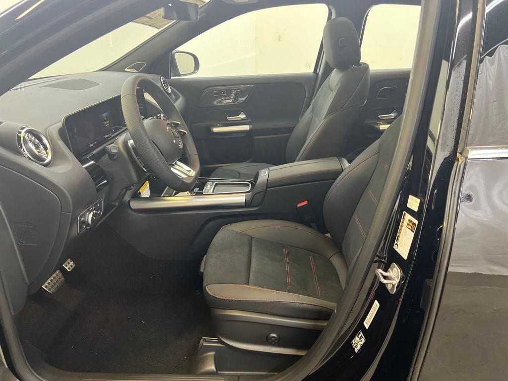 new 2025 Mercedes-Benz AMG GLA 35 car, priced at $59,235
