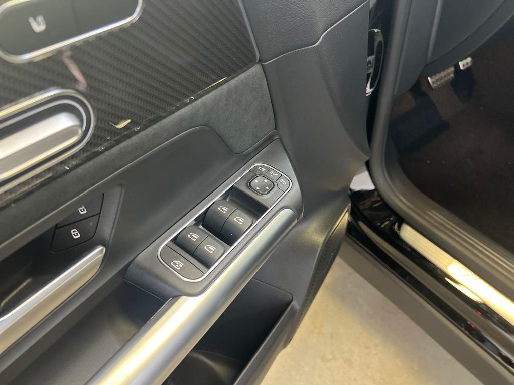 new 2025 Mercedes-Benz AMG GLA 35 car, priced at $59,235