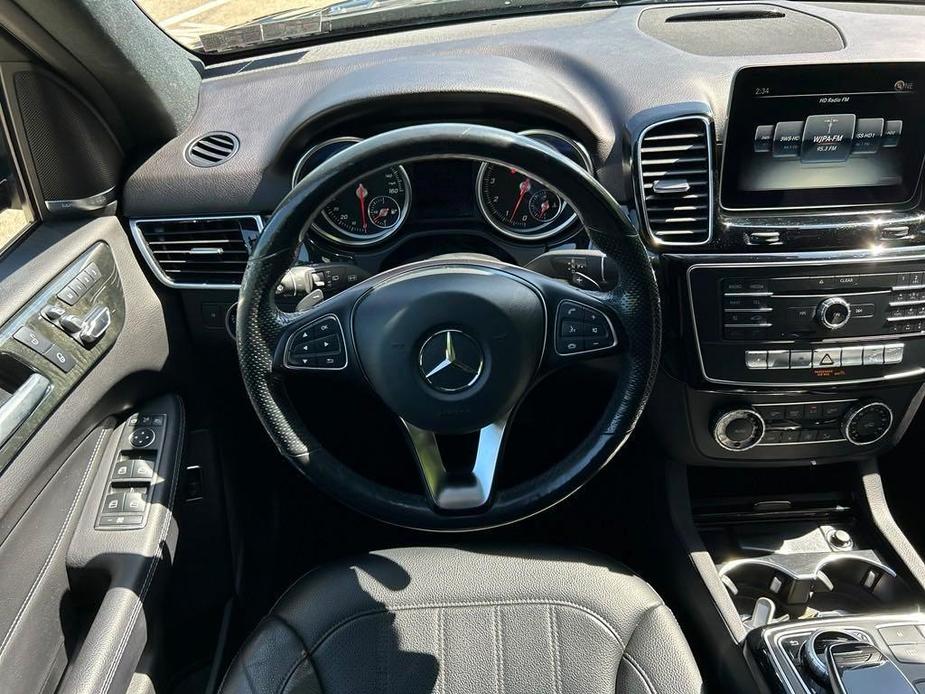 used 2018 Mercedes-Benz GLE 350 car, priced at $26,985