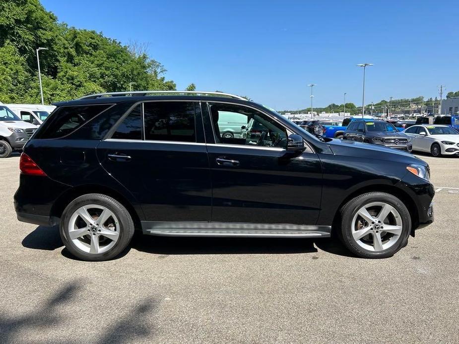used 2018 Mercedes-Benz GLE 350 car, priced at $26,985