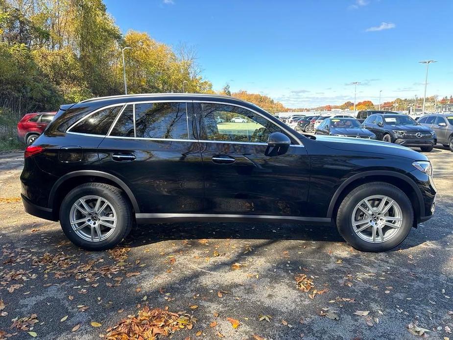 new 2025 Mercedes-Benz GLC 300 car, priced at $57,835