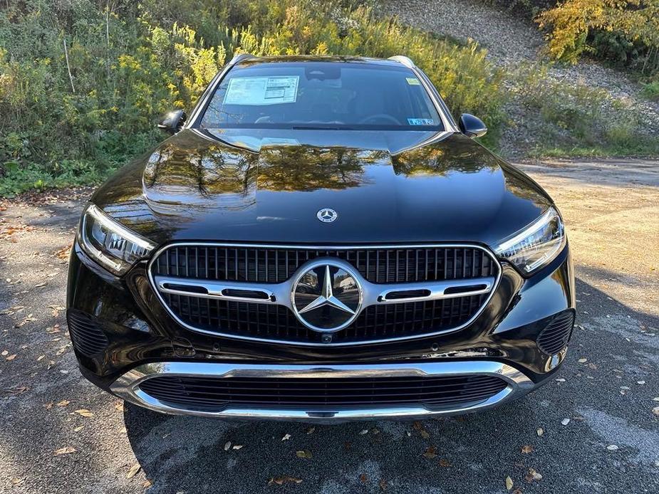 new 2025 Mercedes-Benz GLC 300 car, priced at $57,835