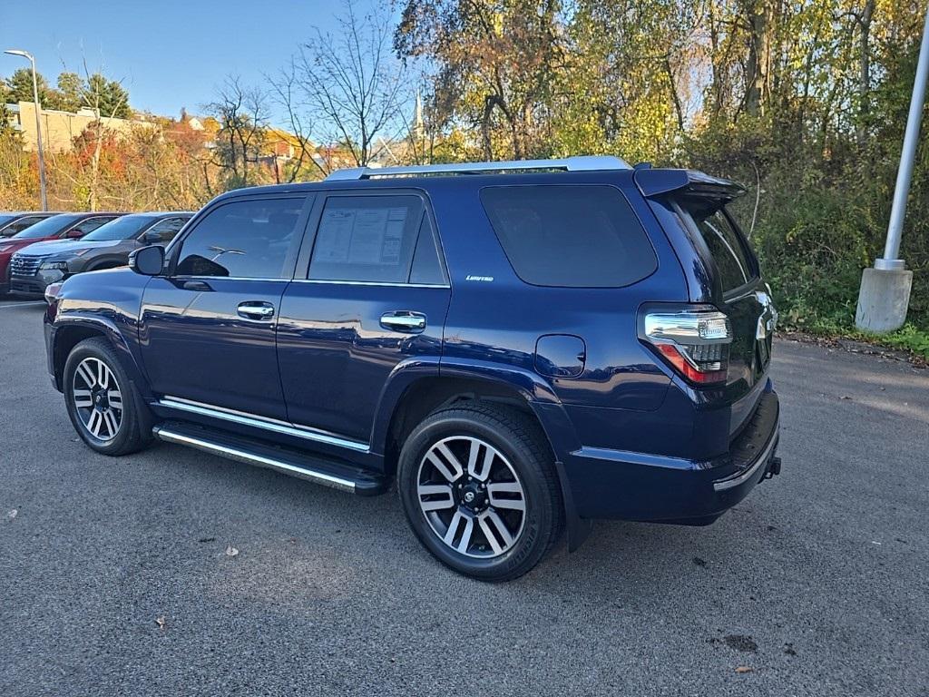 used 2018 Toyota 4Runner car, priced at $29,995