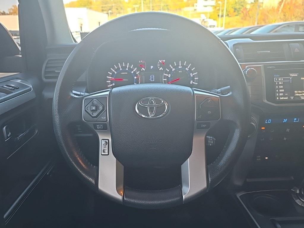 used 2018 Toyota 4Runner car, priced at $29,995