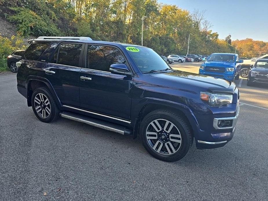 used 2018 Toyota 4Runner car, priced at $29,995