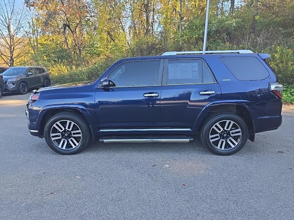 used 2018 Toyota 4Runner car, priced at $29,995