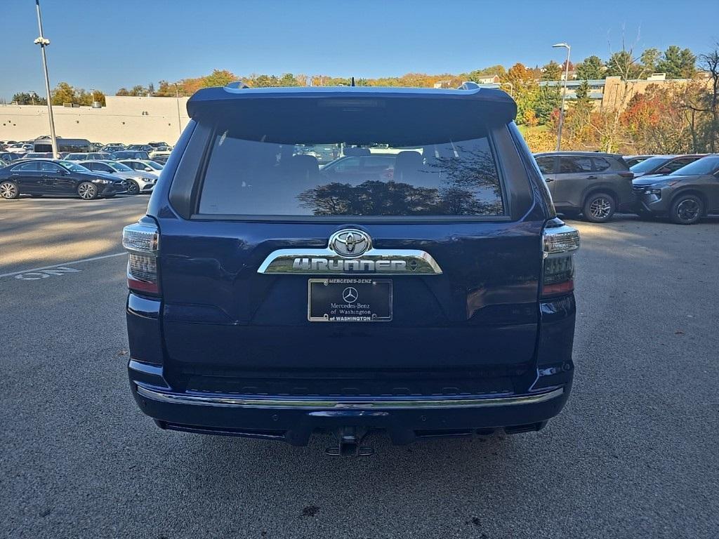 used 2018 Toyota 4Runner car, priced at $29,995