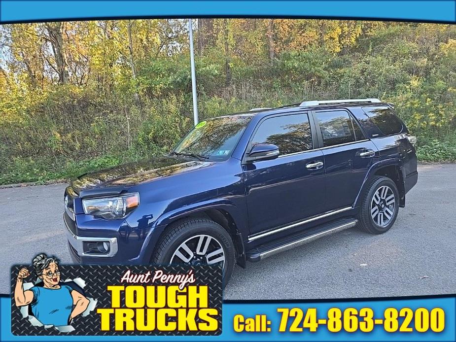 used 2018 Toyota 4Runner car, priced at $29,995