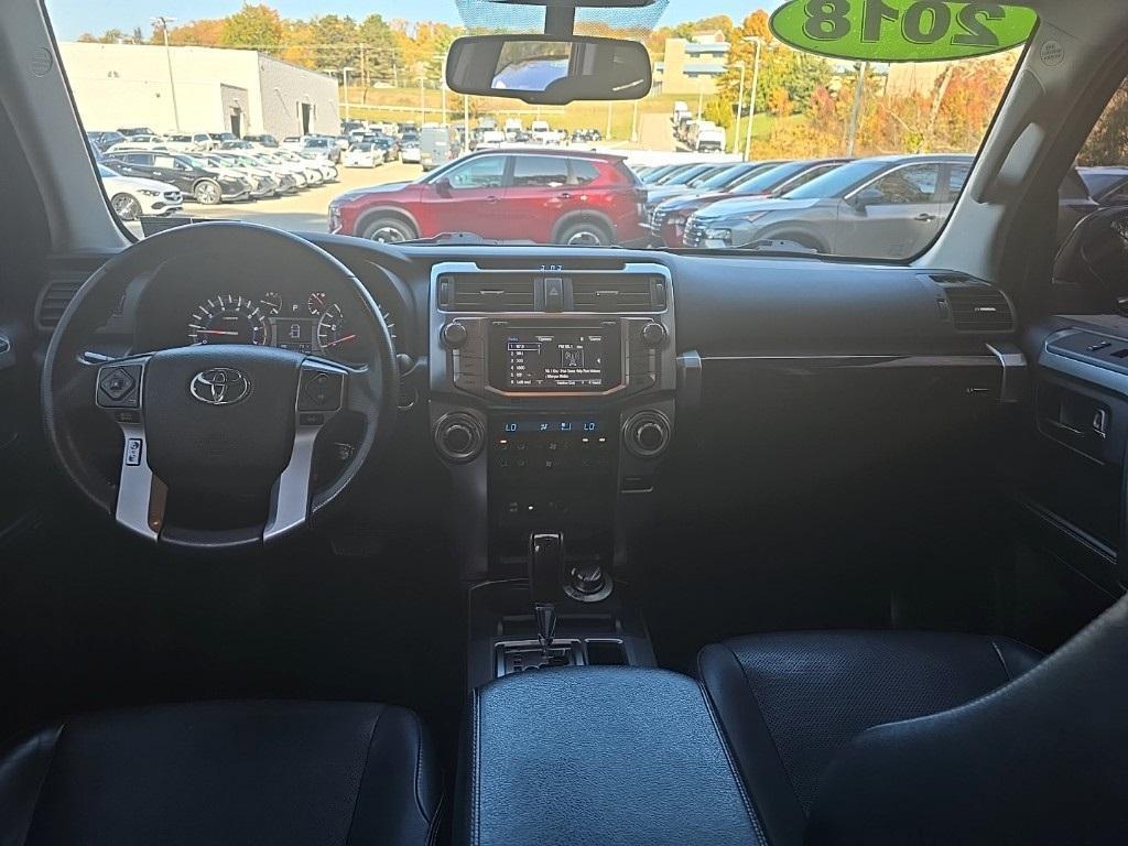 used 2018 Toyota 4Runner car, priced at $29,995