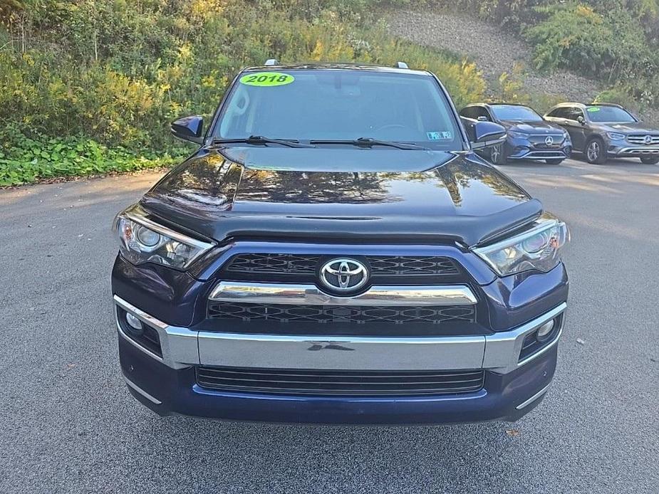 used 2018 Toyota 4Runner car, priced at $29,995