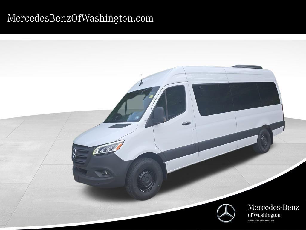 new 2025 Mercedes-Benz Sprinter 2500 car, priced at $85,768