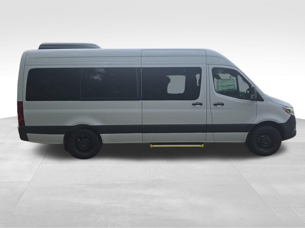 new 2025 Mercedes-Benz Sprinter 2500 car, priced at $85,768
