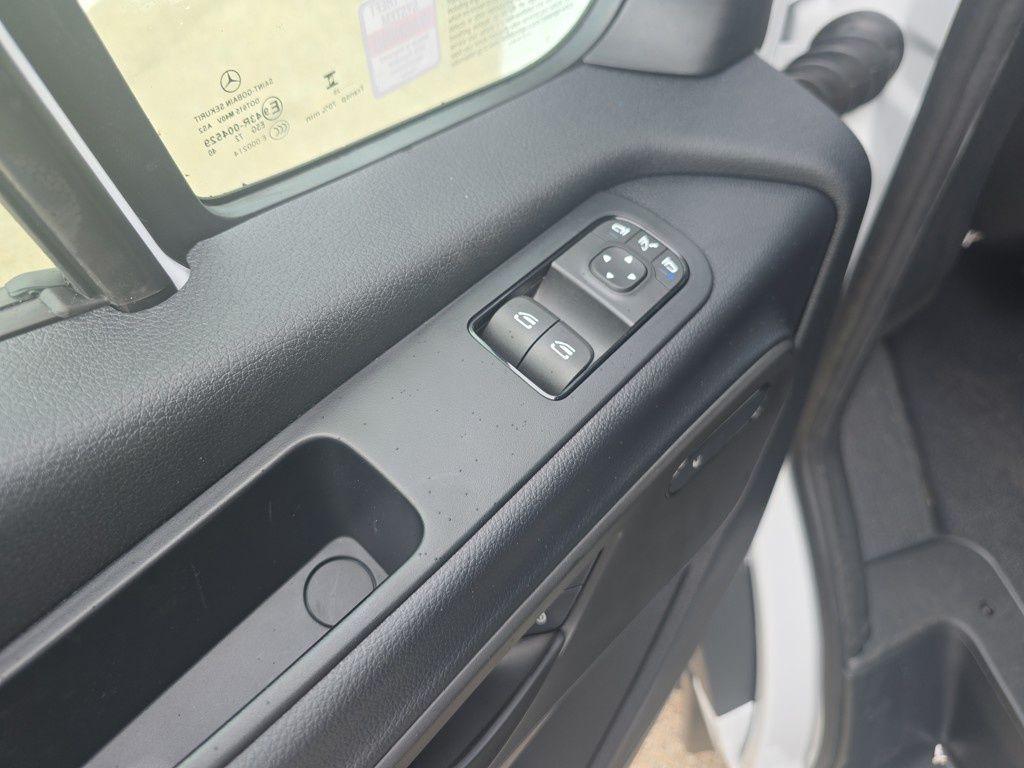 new 2025 Mercedes-Benz Sprinter 2500 car, priced at $85,768