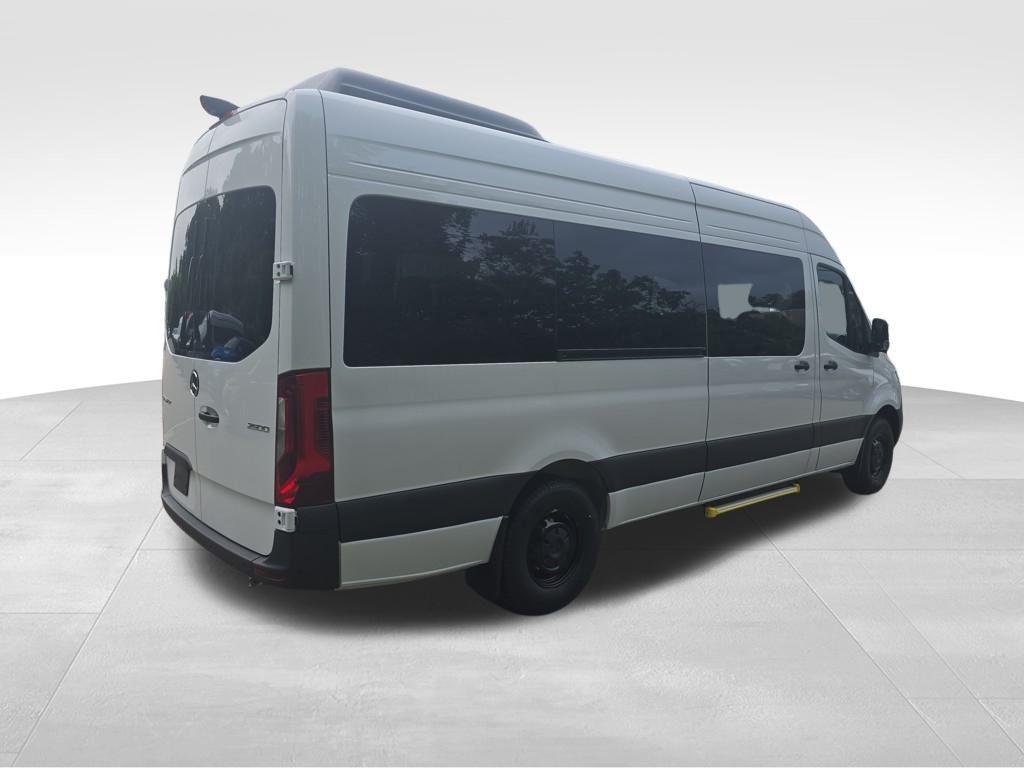 new 2025 Mercedes-Benz Sprinter 2500 car, priced at $85,768