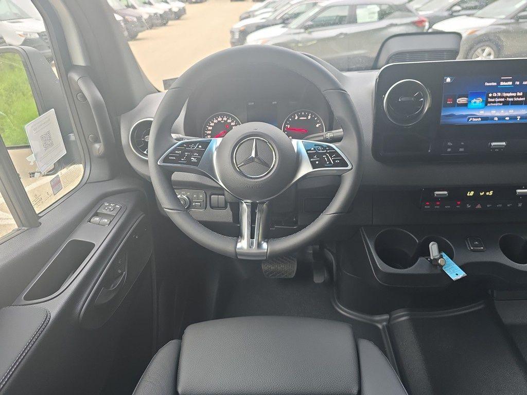 new 2025 Mercedes-Benz Sprinter 2500 car, priced at $85,768