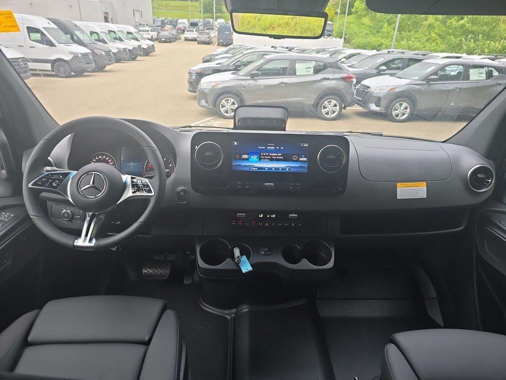 new 2025 Mercedes-Benz Sprinter 2500 car, priced at $85,768