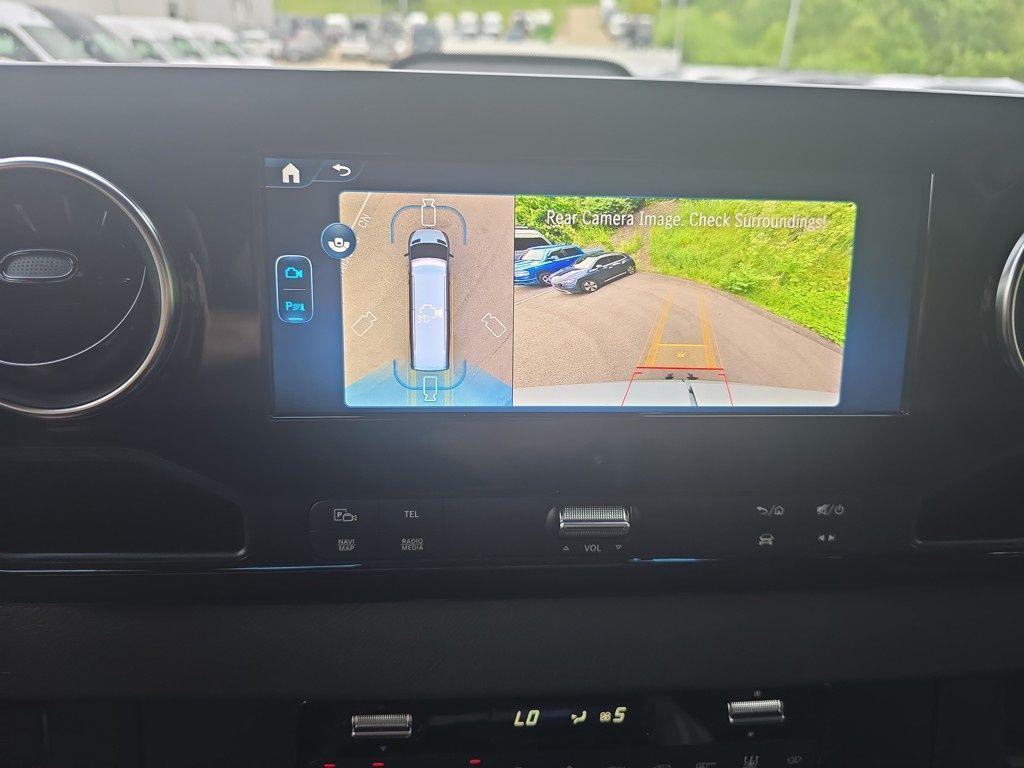 new 2025 Mercedes-Benz Sprinter 2500 car, priced at $85,768